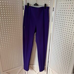 Athleta Vibrant Purple Snow Glacier Pants